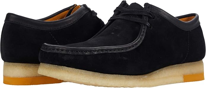 Clarks Men's Wallabee Oxford: Timeless Style and Comfort