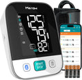 Blood Pressure Monitor for Home Use with Bluetooth Tracking
