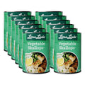 Vegan Seafood Plant-Based Scallops - High Protein Meat Alternative