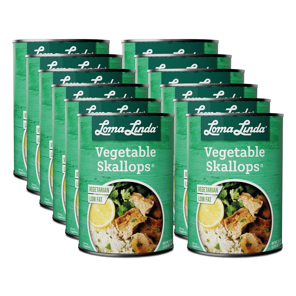Vegan Seafood Plant-Based Alternative for Delicious Meals