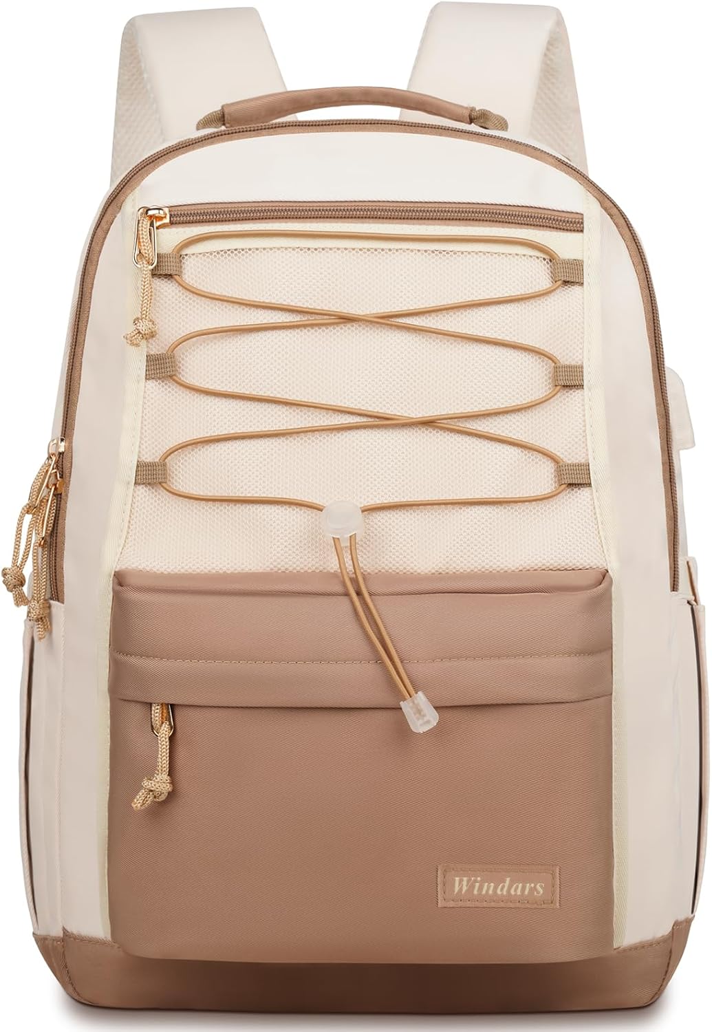 Stylish School Backpack for Teens Girls - Large Capacity Bag