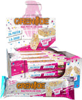 Grenade Carb Killa Birthday Cake Protein Bars - Low Sugar Snack