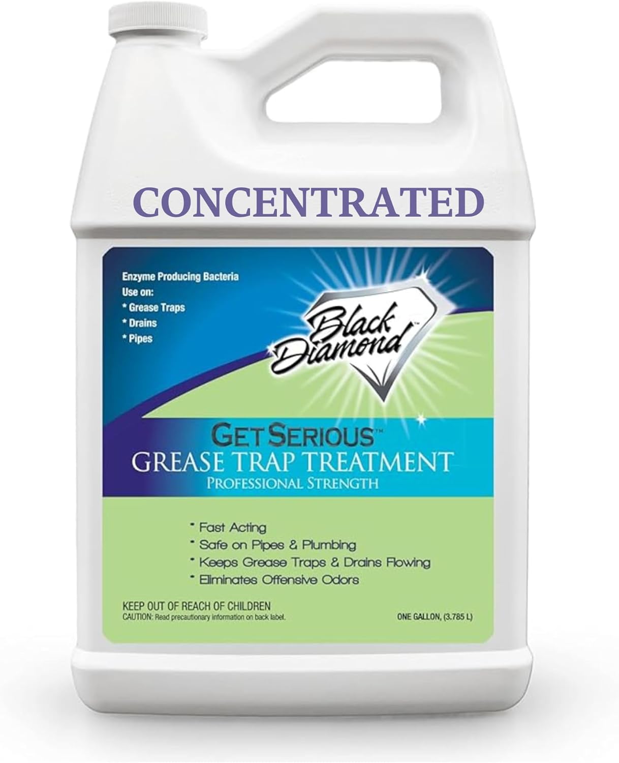 Get Serious Grease Trap Treatment for Effective Drain Cleaning