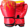Kids Boxing Gloves for Ages 5-13 - Protective Training Gloves