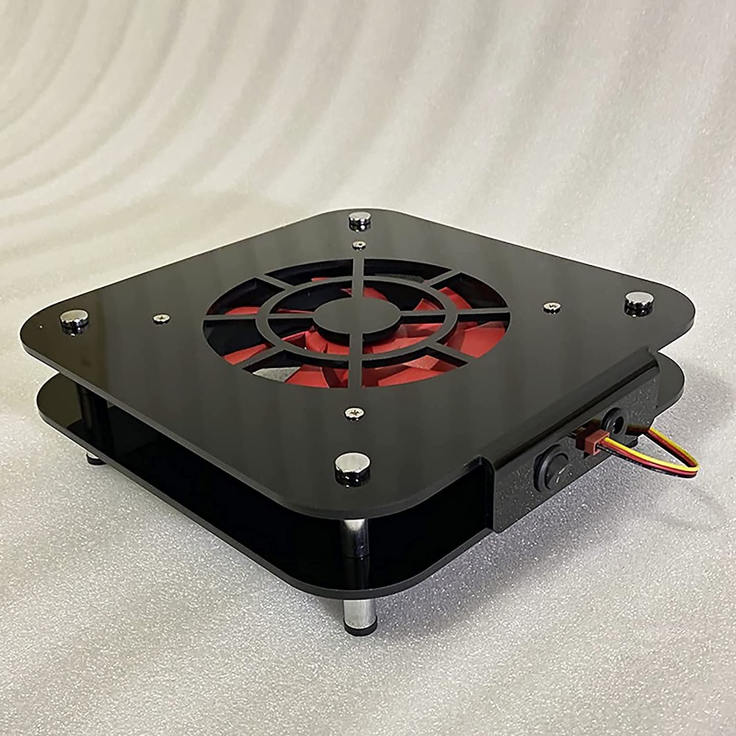 Mac mini Radiator Cooling Fan for Enhanced Wind Speed Performance