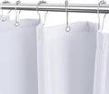 Water Repellent Hotel Quality Shower Curtain - 48x72