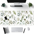Stylish Boho Mouse Pad for Women - Non-Slip, Aesthetical Desk Mat