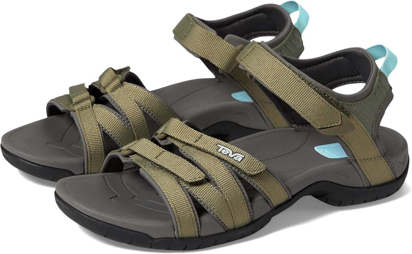 Teva Women's Tirra Sandal: Comfort and Sustainability Combined