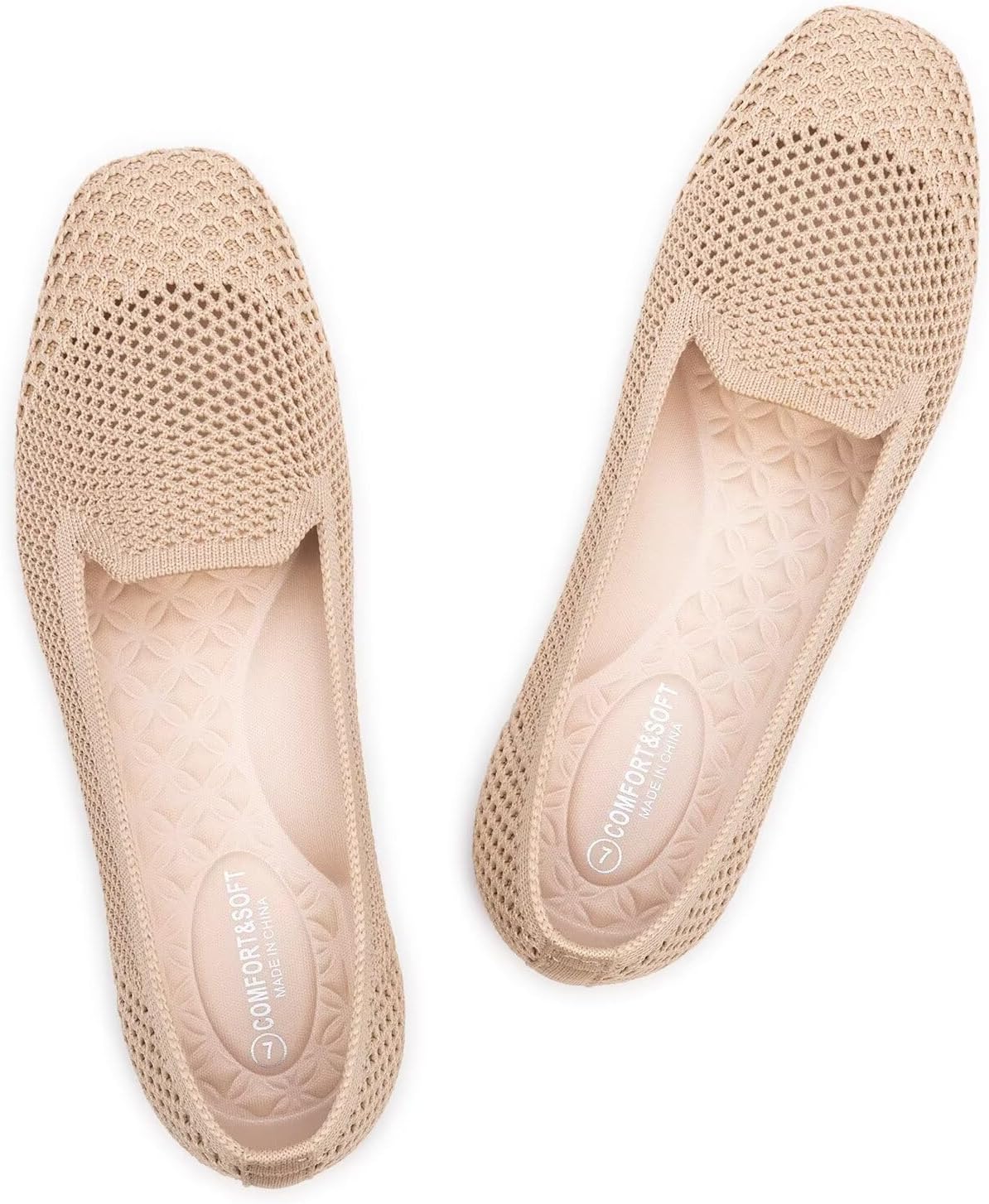 Frank Mully Women's Loafer Flats for Comfortable Office Wear