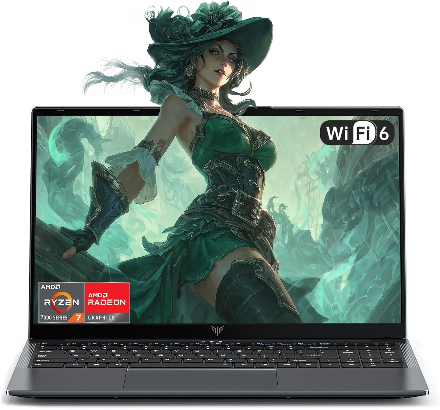 2025 Laptop with AMD Ryzen7 and 16GB RAM for High Performance