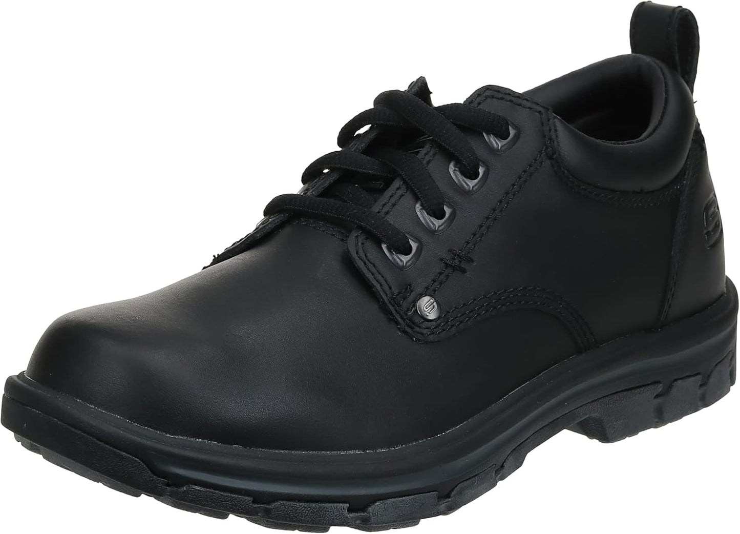 Skechers Segment Rilar Oxford Shoe for Ultimate Comfort