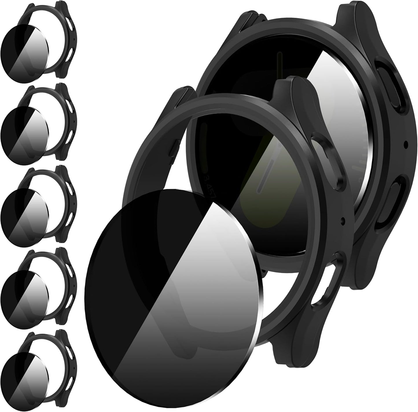 Privacy + Protection Bundle for Galaxy Watch 7