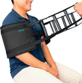 Vive Transfer Sling - Padded Assist Gait Belt for Safe Transfers