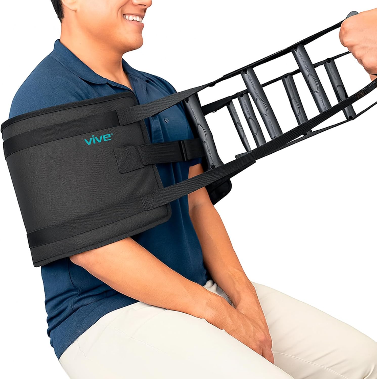 Vive Transfer Sling - Heavy Duty Patient Lift for Safe Mobility