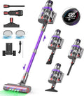 Powerful Cordless Stick Vacuum by ONSEEN