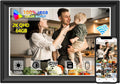 2K 64GB 11in Digital Picture Frame WiFi6 & 5G - Easy Wireless Sharing
