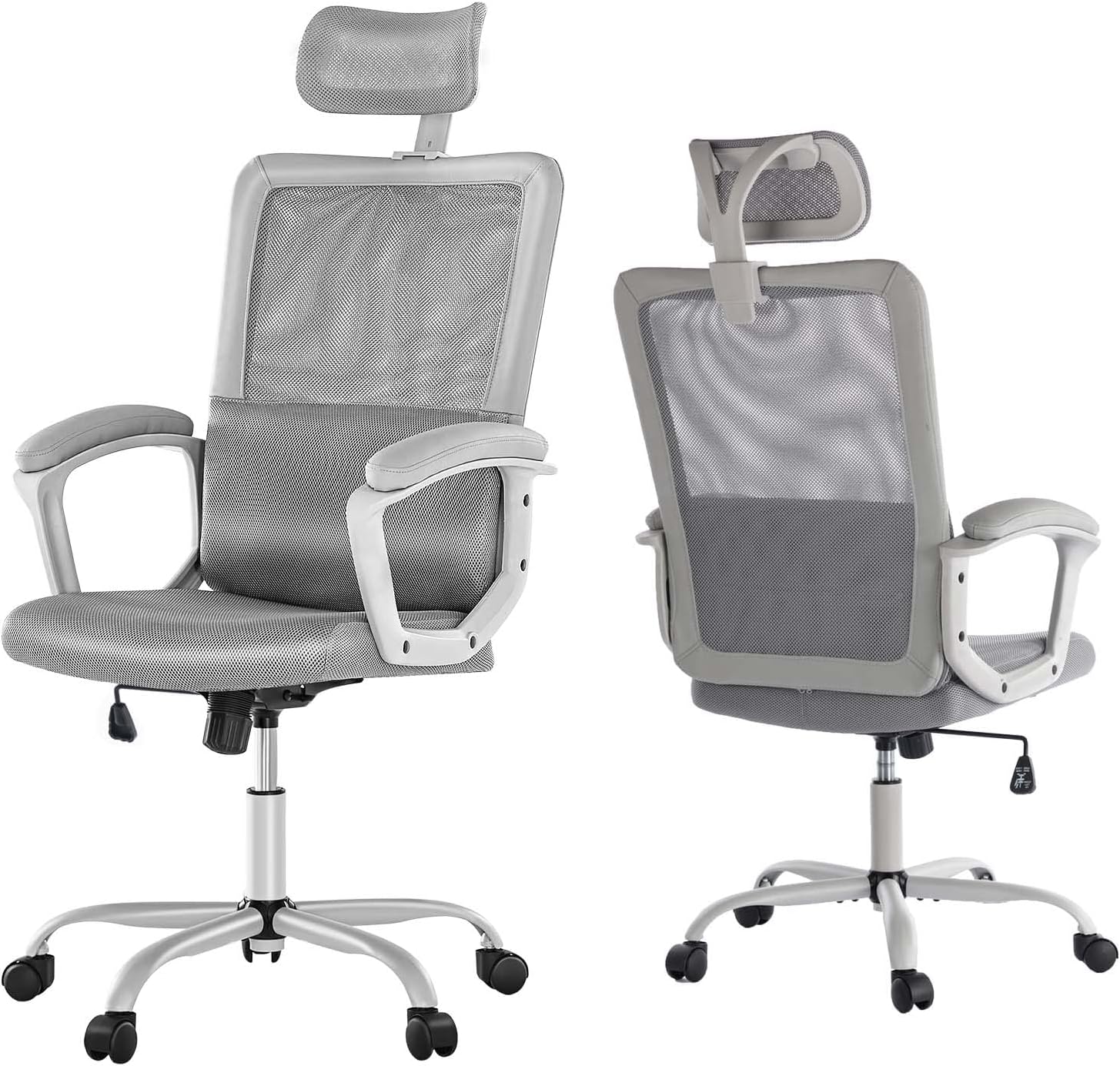 Adjustable Mesh Office Chair for Ultimate Comfort