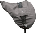 Harrison Howard Premium English Saddle Cover - Fleece Lined Protection