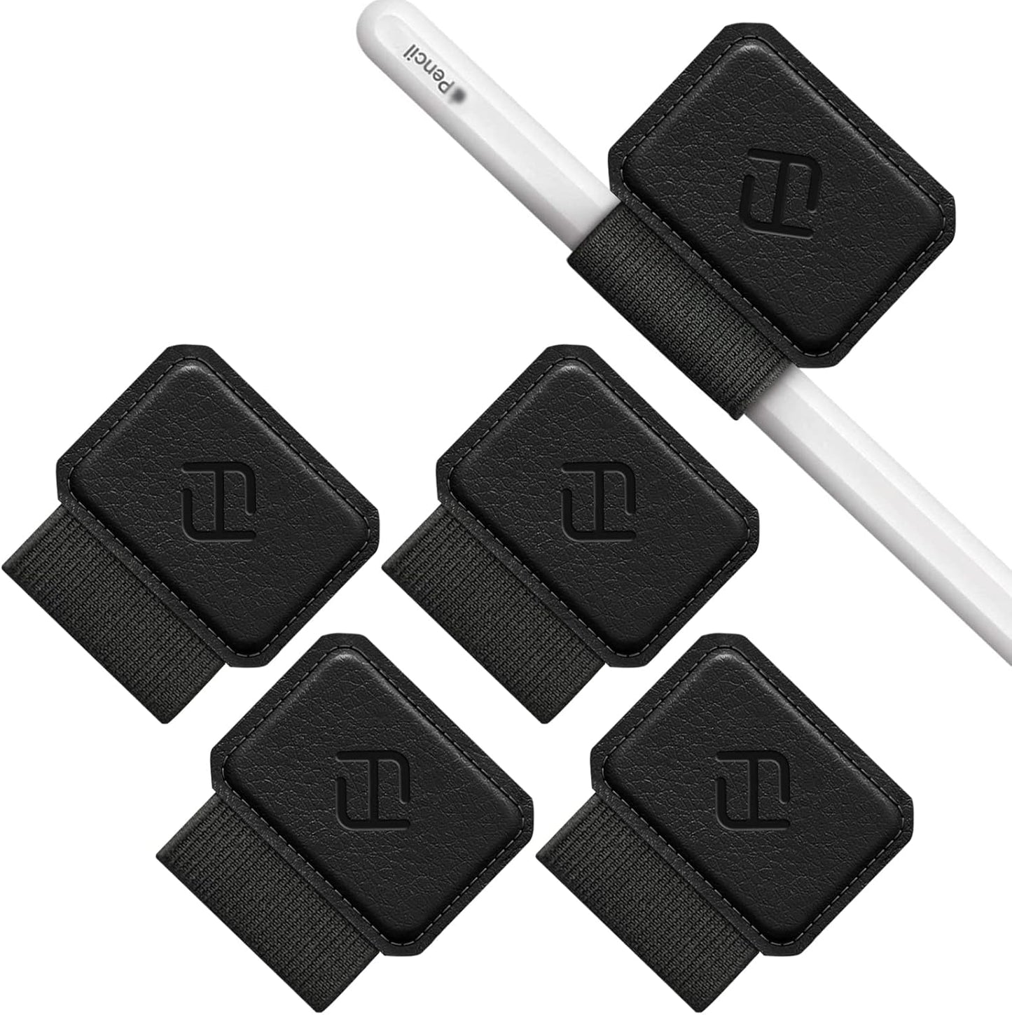 Fintie Pen Loop Holder 4-Pack for Apple Pencil - Secure Your Stylus!