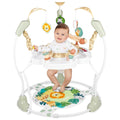 Baby Activity Center with Music, Lights, and 360 Rotating Seat
