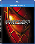 Spider-Man Trilogy Blu-ray + Digital Set - Classic Raimi Films