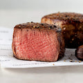 12 (8 oz.) Butcher's Cut Filet Mignons - Steak Bundle