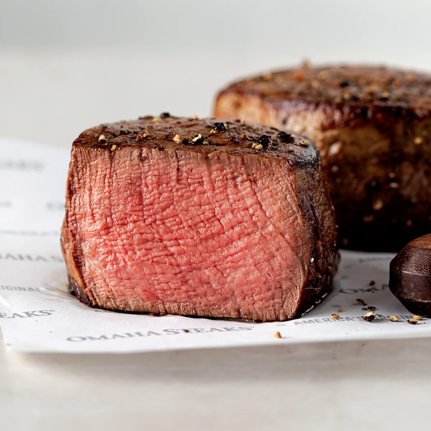 12 Butcher's Cut Filet Mignons - Premium Quality Steaks
