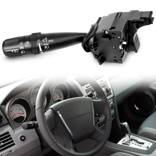 Multifunction Turn Signal Switch for Jeep Wrangler and More