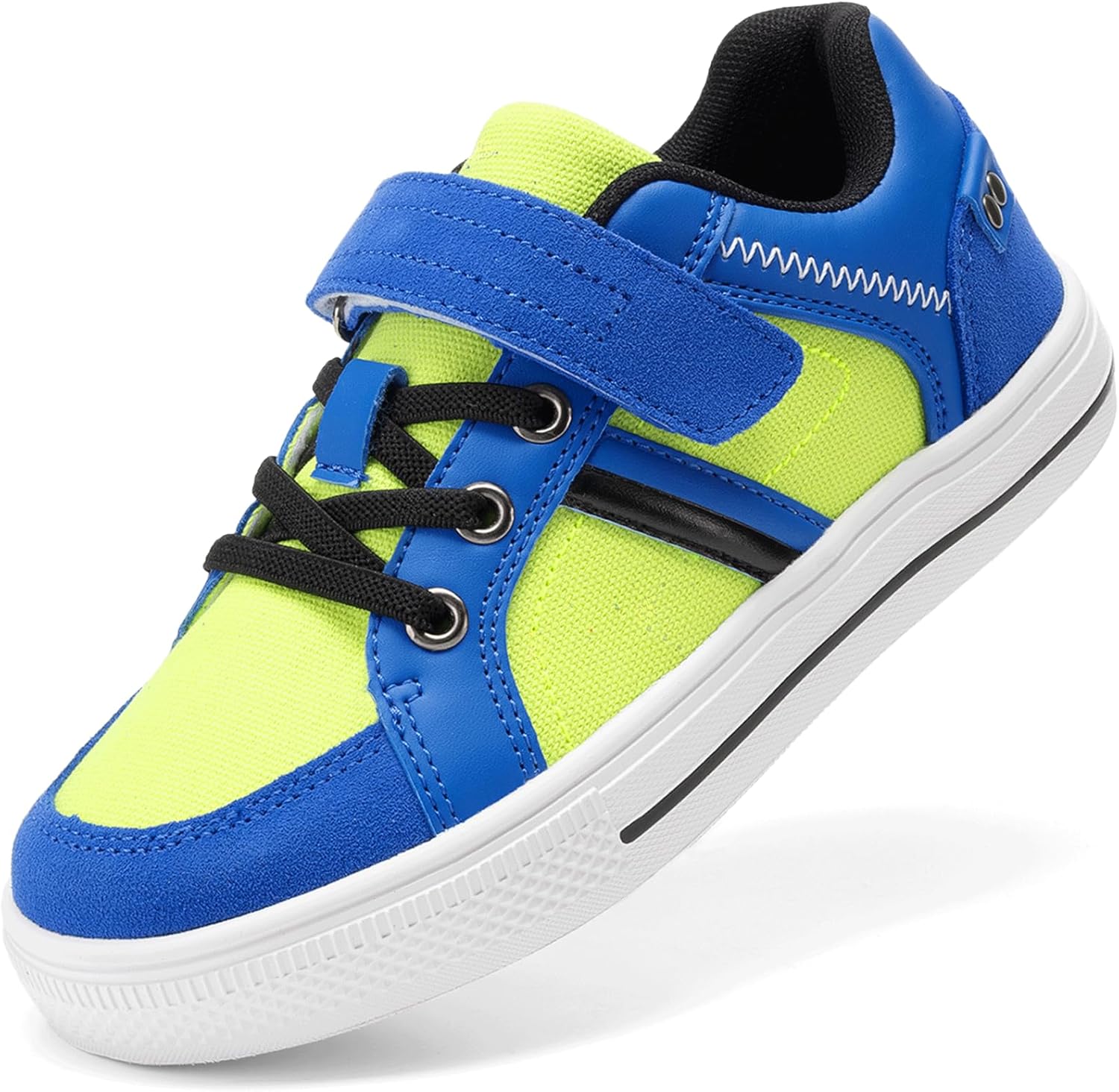 DREAM PAIRS Kid Sneakers for School with Enhanced Comfort