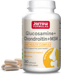 Glucosamine Chondroitin MSM Capsules for Joint Health Support