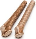 WhiteTail Naturals Tough Antler Dog Chews - XL 2 Pack
