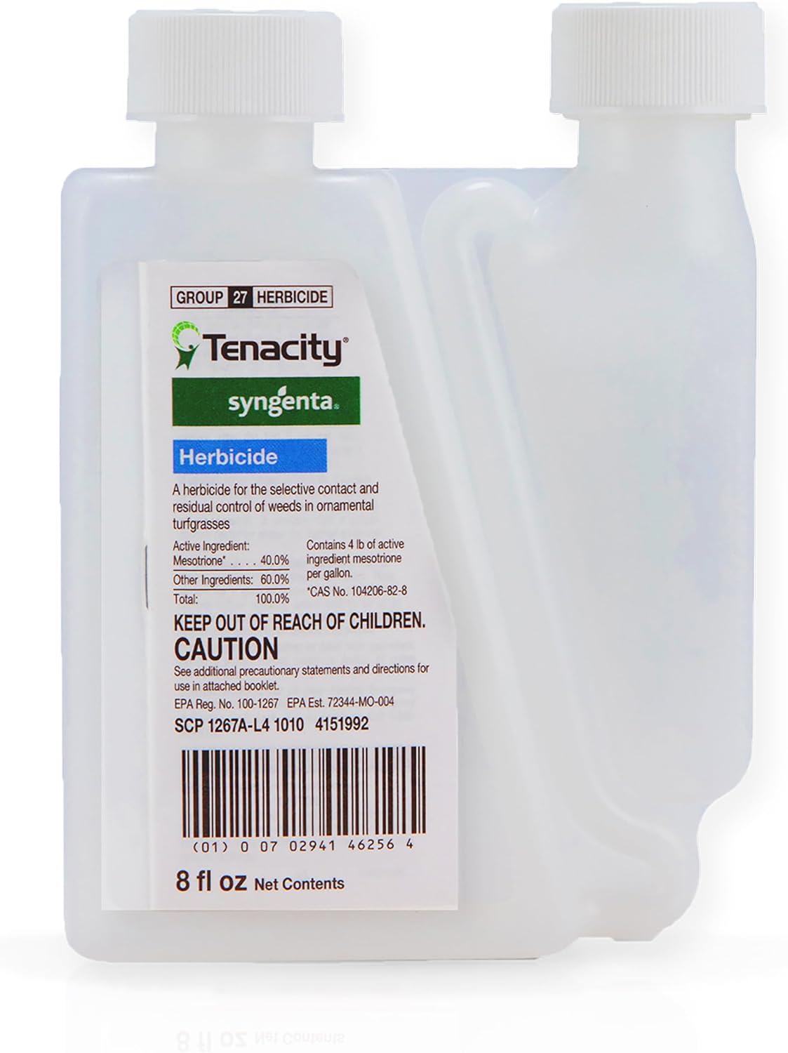Tenacity Turf Herbicide by Syngenta - Effective Weed Control