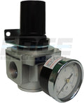 Heavy Duty Compressed Air Pressure Regulator 7 to 215 PSI