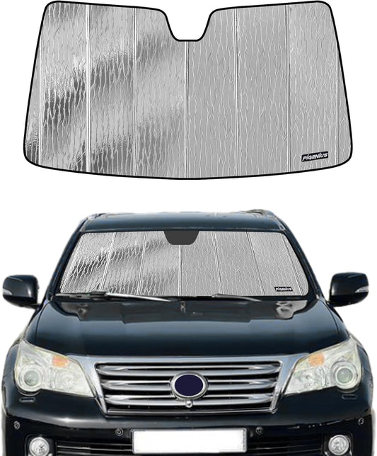 Windshield Sun Shade for Lexus GX460 2010-2023 - Custom Fit