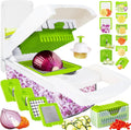 Pro-Series 20-in-1 Vegetable Chopper Mandoline Slicer - Time-Saving