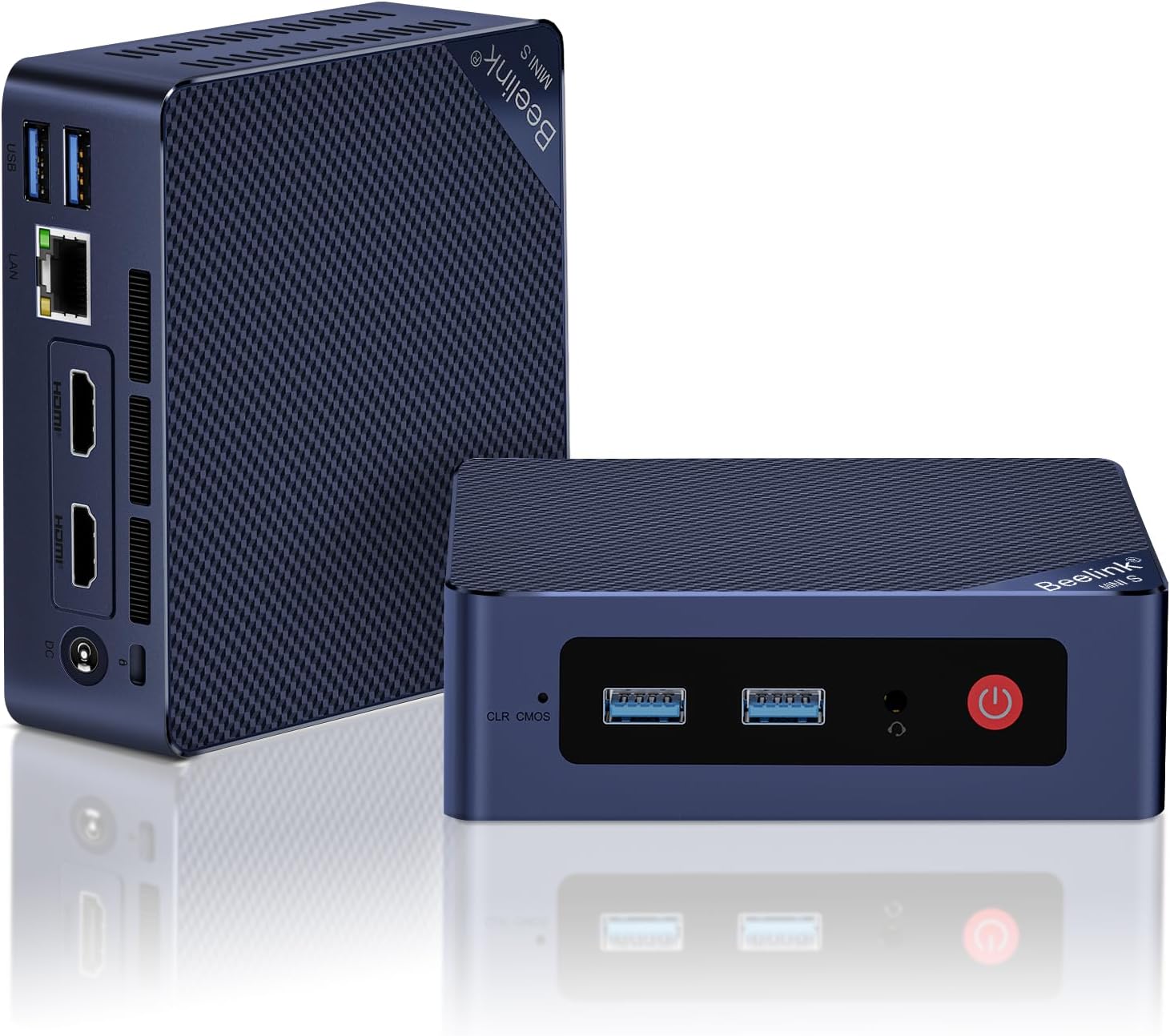 Beelink Mini S13 Mini PC: Powerful 13th Intel Twin Lake-N150