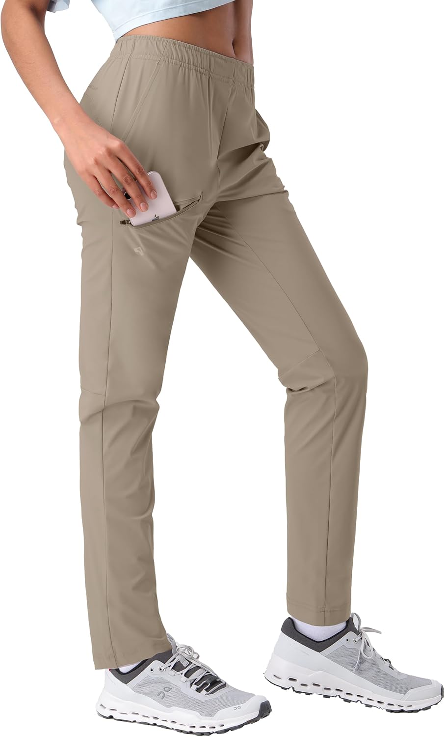 Pioneer Camp Women's Hiking Pants for Outdoor Adventures
