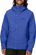 MARMOT Men's Cascade Durable & Waterproof Rain Jacket - Reliable DWR