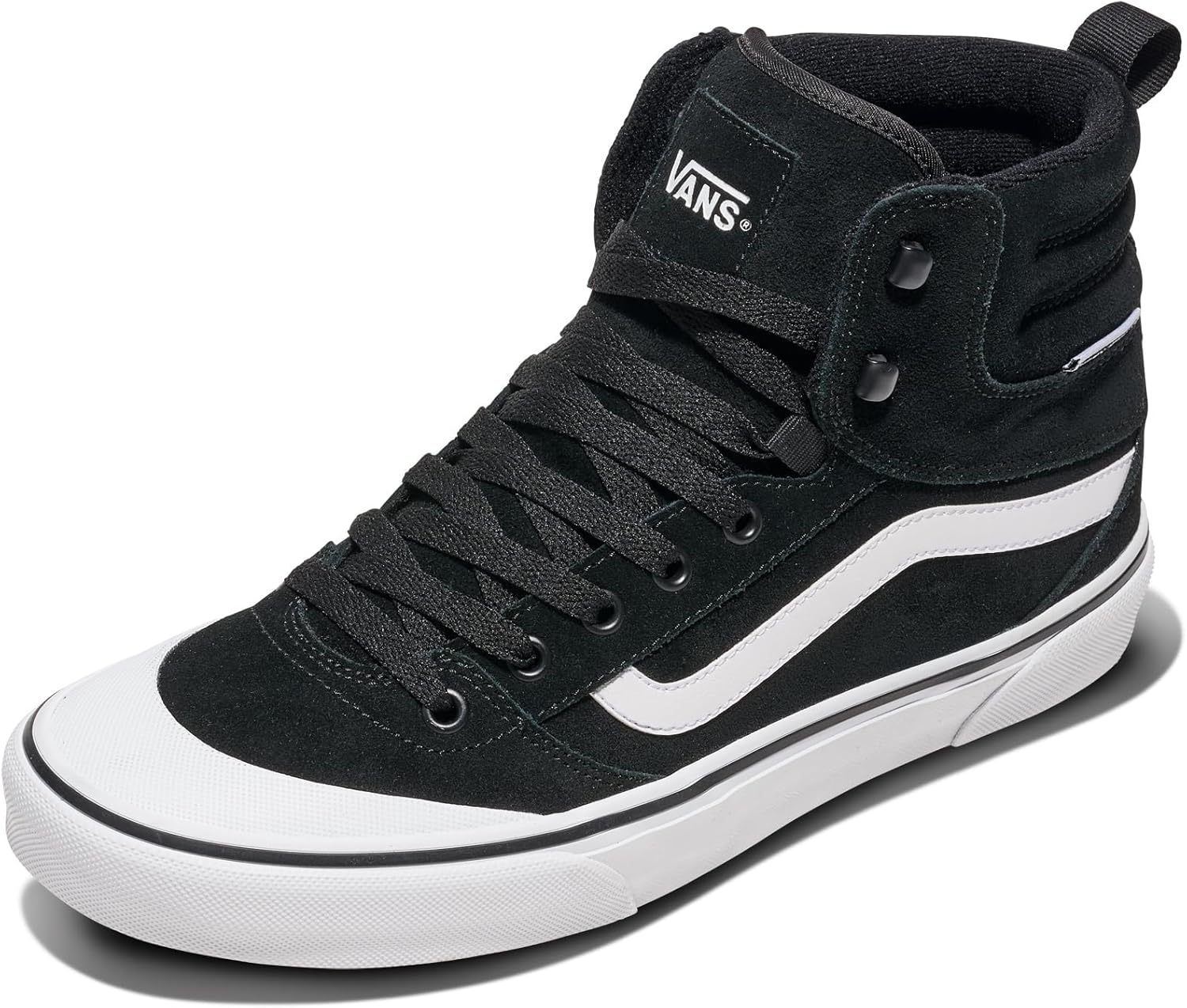 Vans Men's Ashwood Hi Vansguard High-top Sneaker Review