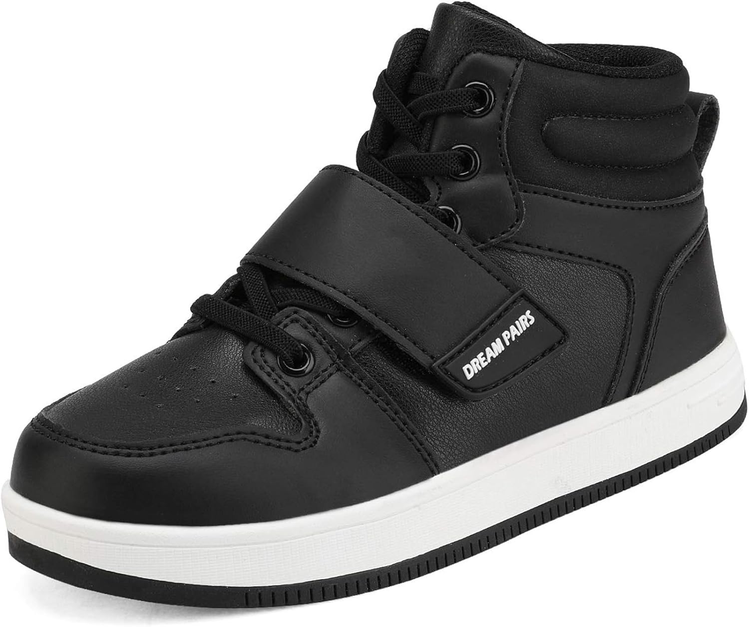 DREAM PAIRS High Top Sneakers for Kids - Skyhigh Basketball Shoes