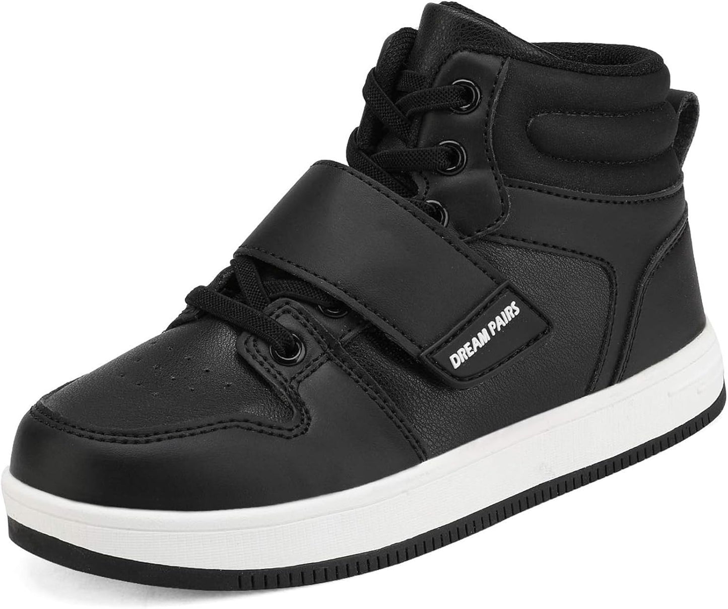 DREAM PAIRS High Top Sneakers for Kids - Stylish & Comfortable