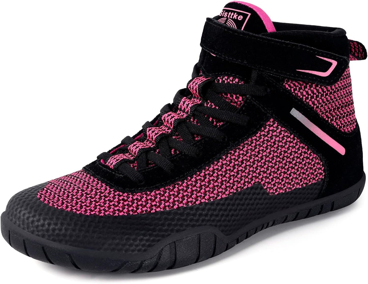 Womens Wrestling Shoes with Zero Drop Sole for Ultimate Balance