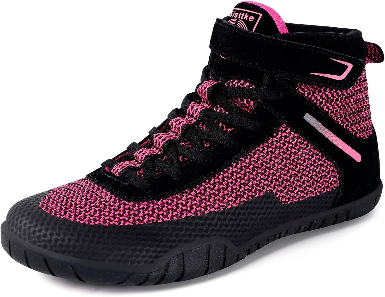 Womens Wrestling Shoes with Zero Drop Sole for Ultimate Balance