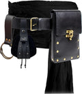 Renaissance Belt Pouch Coin Purse Waist Bag - Versatile Festival
