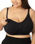 Sublime Seamless Nursing Bra - Busty Wireless Support Bras