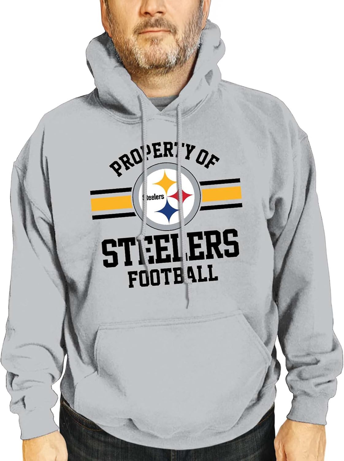 Pittsburgh Steelers Property Of Hooded Sweatshirt for Fans