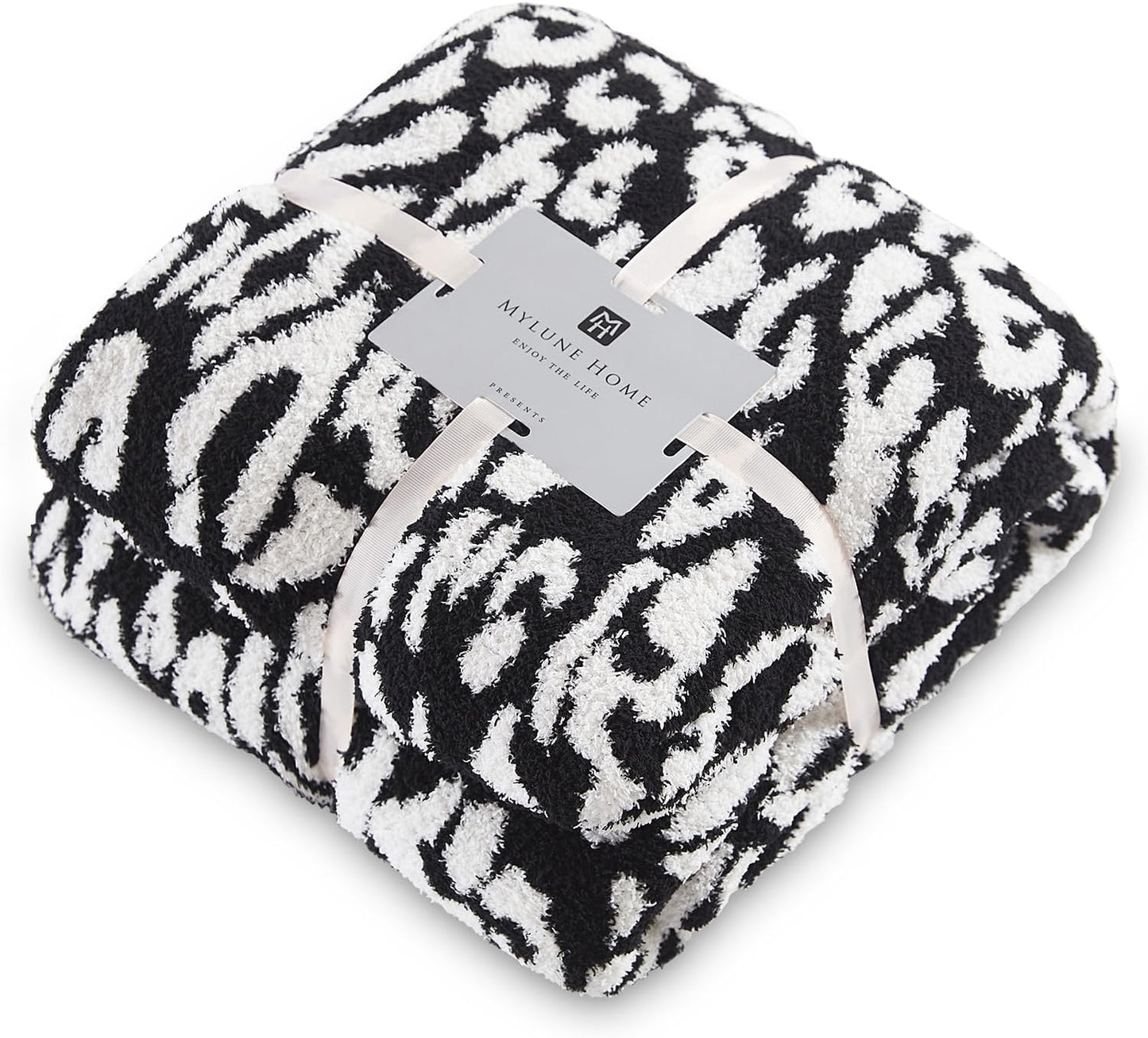Ultra Soft Leopard Throw Blanket for Cozy Comfort and Style