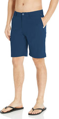 Quiksilver Men's 20ft Union Amphibian Shorts - Versatile Hybrid Wear