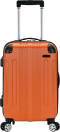 Rockland London Hardside Spinner Luggage Carry-On 20in - Lightweight