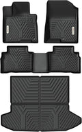 YITAMOTOR Floor Mats for 2022-2025 Hyundai Tucson - All Weather